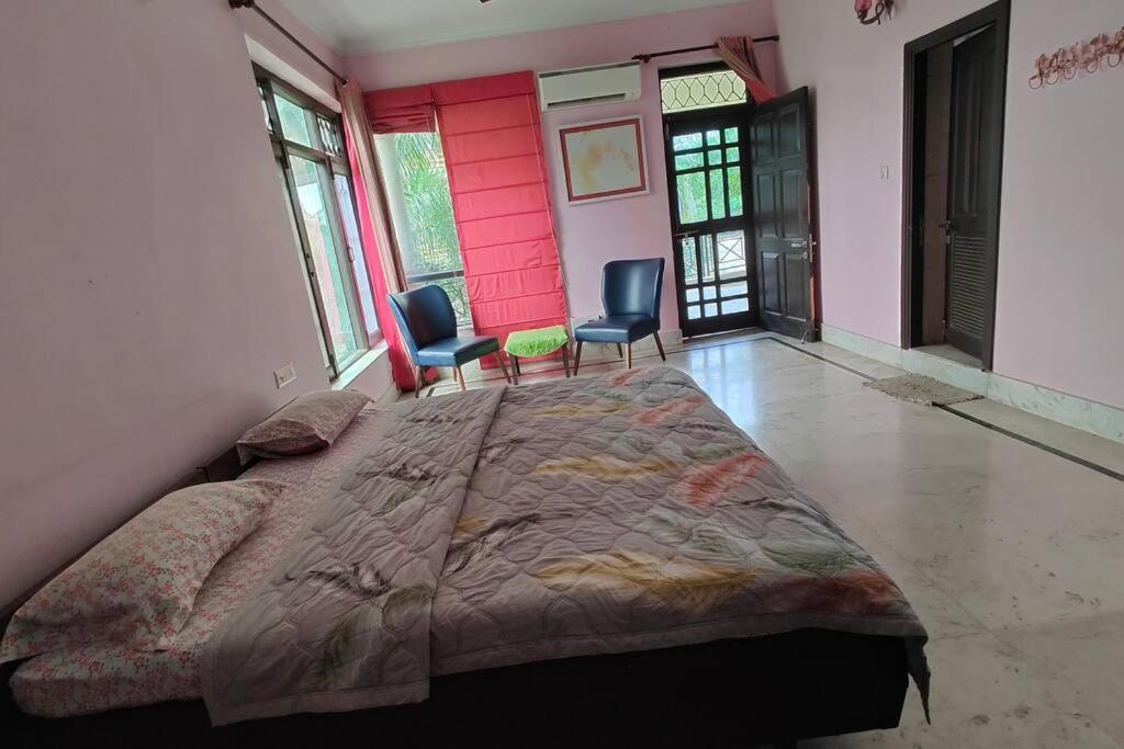 Basti House - Boutique Homestay ラクナウ エクステリア 写真