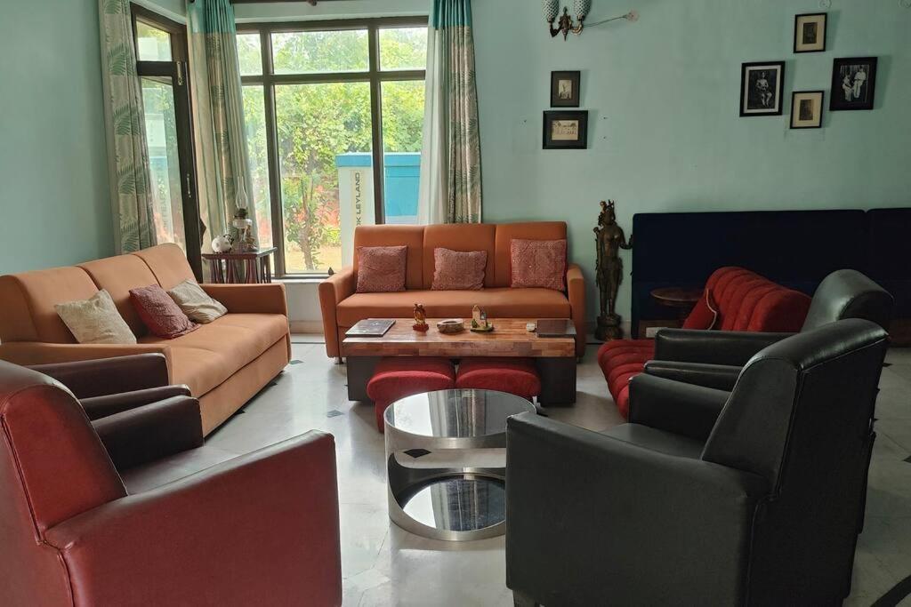 Basti House - Boutique Homestay ラクナウ エクステリア 写真
