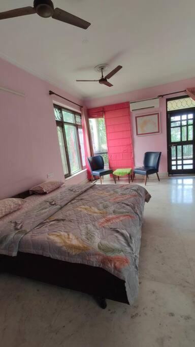 Basti House - Boutique Homestay ラクナウ エクステリア 写真